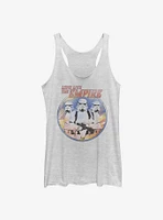 Star Wars The Mandalorian Long Live Empire Girls Tank