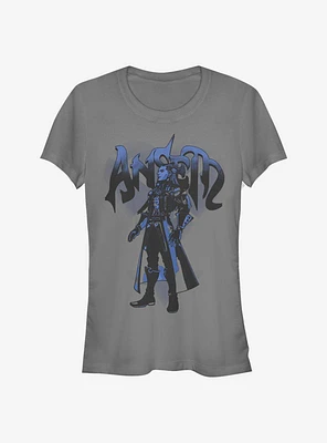 Disney Kingdom Hearts Ansem Blue Girls T-Shirt