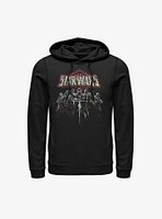 Star Wars Episode IX: The Rise Of Skywalker Force Feeling Hoodie