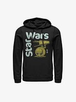 Star Wars Episode IX: The Rise Of Skywalker Lil' Droid Hoodie