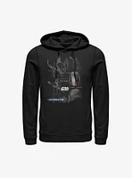 Star Wars Episode IX: The Rise Of Skywalker Ren Maps Hoodie