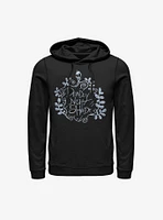 Disney The Nightmare Before Christmas Deadly Night Shade Hoodie