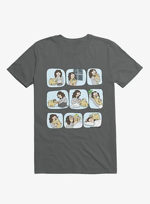 Mother's Day Fur Mom T-Shirt