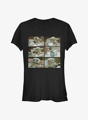 Star Wars The Mandalorian Child Use Force T-Shirt
