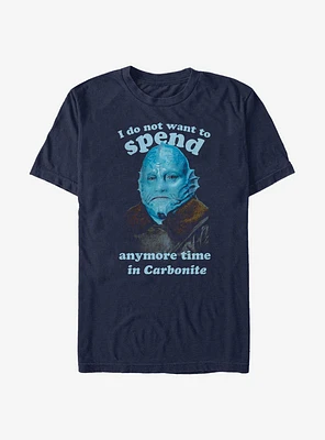 Star Wars The Mandalorian Mythrol Never Again T-Shirt