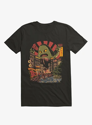 Avokiller Attack Black T-Shirt
