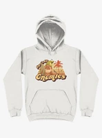 Surf's Up Gnomies White Hoodie