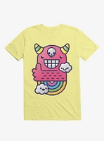 U Are Best Good Friend! Rainbow Yellow T-Shirt