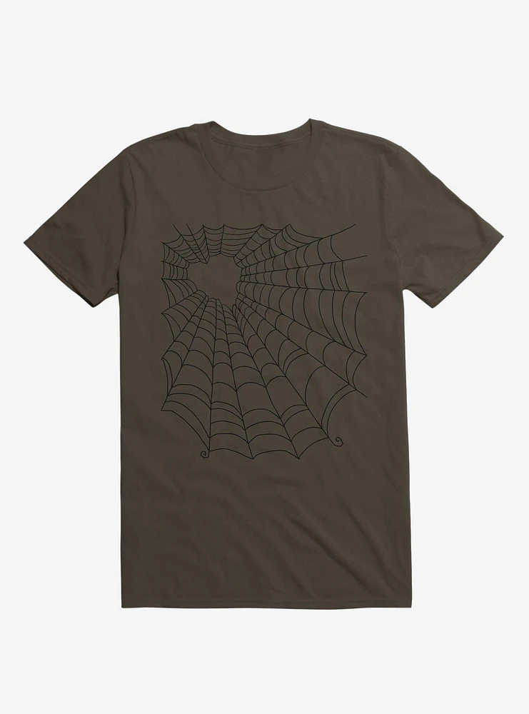 Caught You My Hearted Web T-Shirt