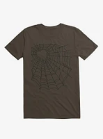 Caught You My Hearted Web T-Shirt