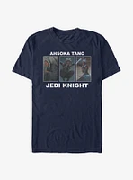 Star Wars The Mandalorian Ahsoka Tano Jedi Knight T-Shirt