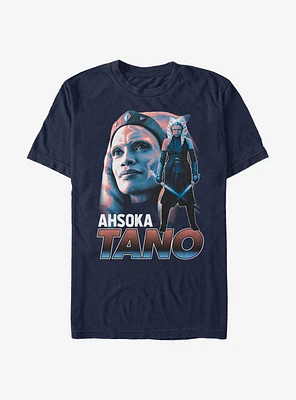Star Wars The Mandalorian Ahsoka Tano Jedi T-Shirt