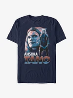 Star Wars The Mandalorian Ahsoka Tano Jedi T-Shirt