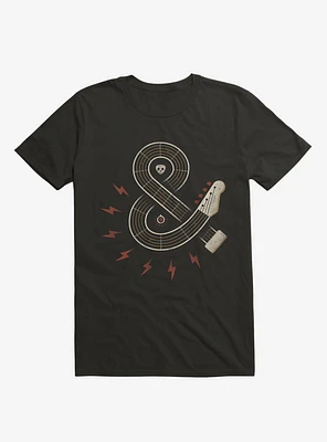 Rock & Roll Guitar T-Shirt