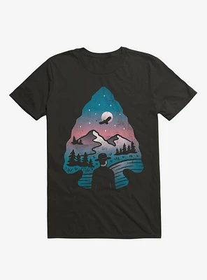 Take Aim Forest Landscape T-Shirt