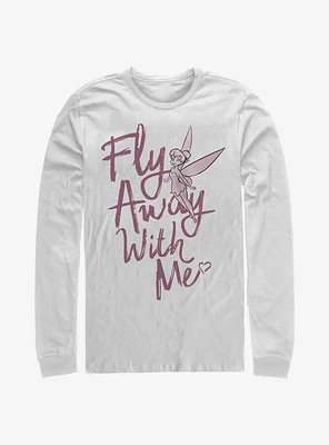Disney Peter Pan Tink Fly Away With Me Long-Sleeve T-Shirt