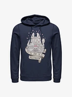 Star Wars One A Mill Hoodie