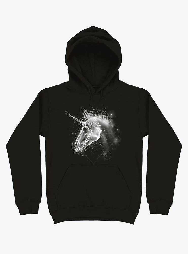 Space Constellation Unicorn Hoodie