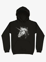 Space Constellation Unicorn Hoodie