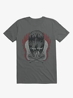Warriors Are Home Coney Island Charcoal Grey T-Shirt