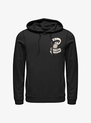 Star Wars Episode VII The Force Awakens BB-8 Droid Valentine Hoodie