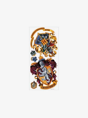 Harry Potter Crest Peel & Stick Giant Wall Decal