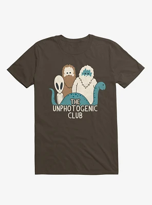 The Unphotogenic Club Mythical Creatures T-Shirt