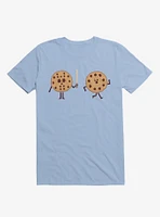 Cookhees Cookie Murder Light Blue T-Shirt