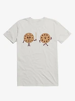 Cookhees Cookie Murder White T-Shirt