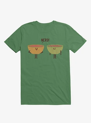 Alphabet Soup The Bully Irish Green T-Shirt