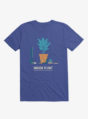 Indoor Comfy Plant T-Shirt