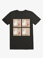 Purrhaps... Mischievous Cat T-Shirt