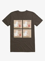 Purrhaps... Mischievous Cat T-Shirt