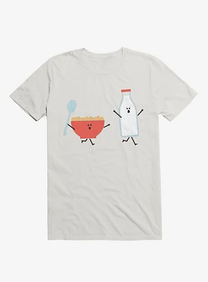 Cereal Killer White T-Shirt