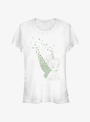 Disney Peter Pan Tink Clovers Girls T-Shirt