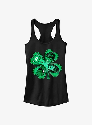 Marvel Avengers Lucky Retro Girls Tank