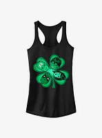 Marvel Avengers Lucky Retro Girls Tank