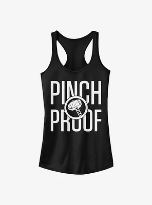 Marvel Thor Pinch Proof Girls Tank