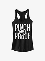 Marvel Thor Pinch Proof Girls Tank