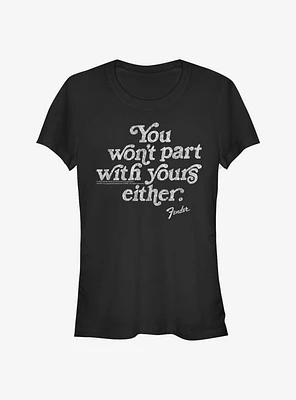 Fender Vintage Quote Girls T-Shirt