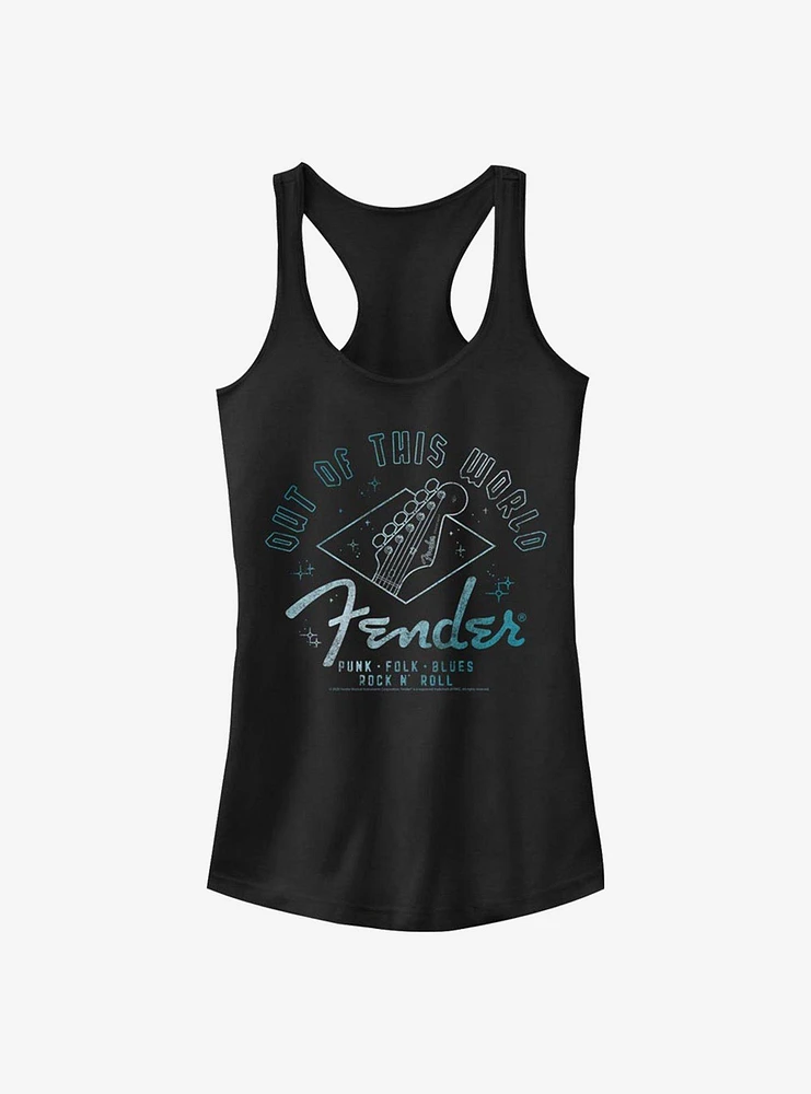 Fender Out Of This World Girls Tank