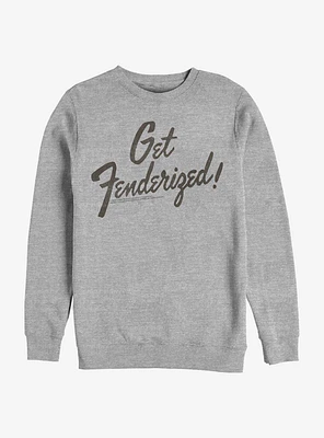 Fender Get Fenderized! Crew Sweatshirt
