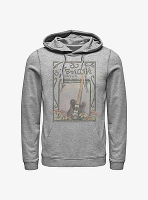 Fender Retro Poster Hoodie