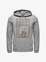 Fender Retro Poster Hoodie