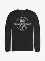 Star Wars The Clone Ahsoka Force Long-Sleeve T-Shirt
