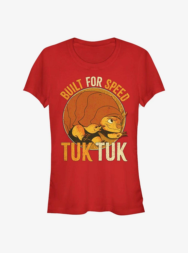 Disney Raya and the Last Dragon Speedy Tuk Girls T-Shirt