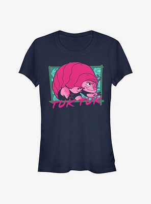 Disney Raya and the Last Dragon Tuk Girls T-Shirt