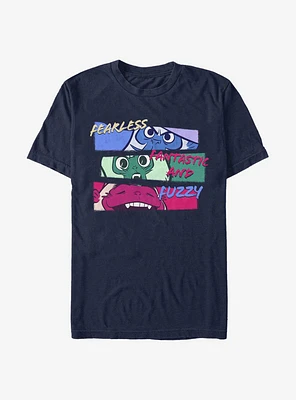 Disney Raya and the Last Dragon Ongi Boxup Eyes T-Shirt