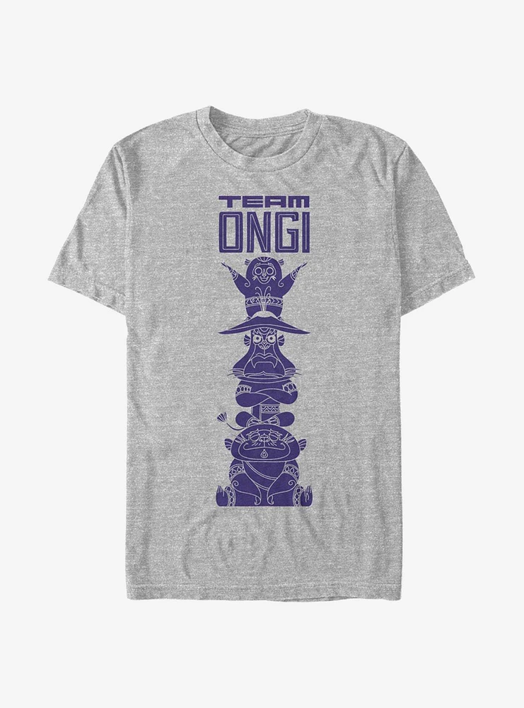 Disney Raya and the Last Dragon Team Ongi T-Shirt