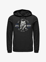 Star Wars: The Clone Wars Ahsoka Grey One Hoodie